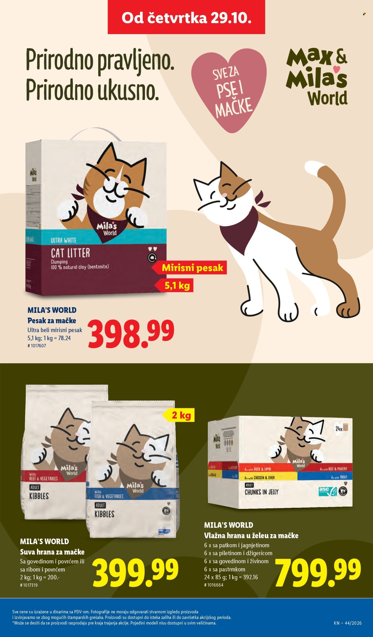 Lidl katalog - 29.10.2026 - 04.11.2026. Stranica 37