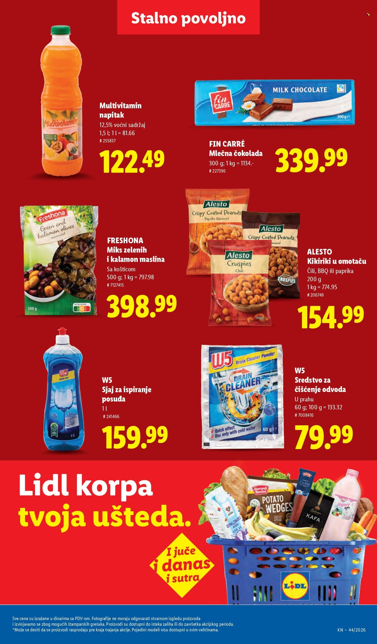 Lidl katalog - 29.10.2026 - 04.11.2026. Stranica 41
