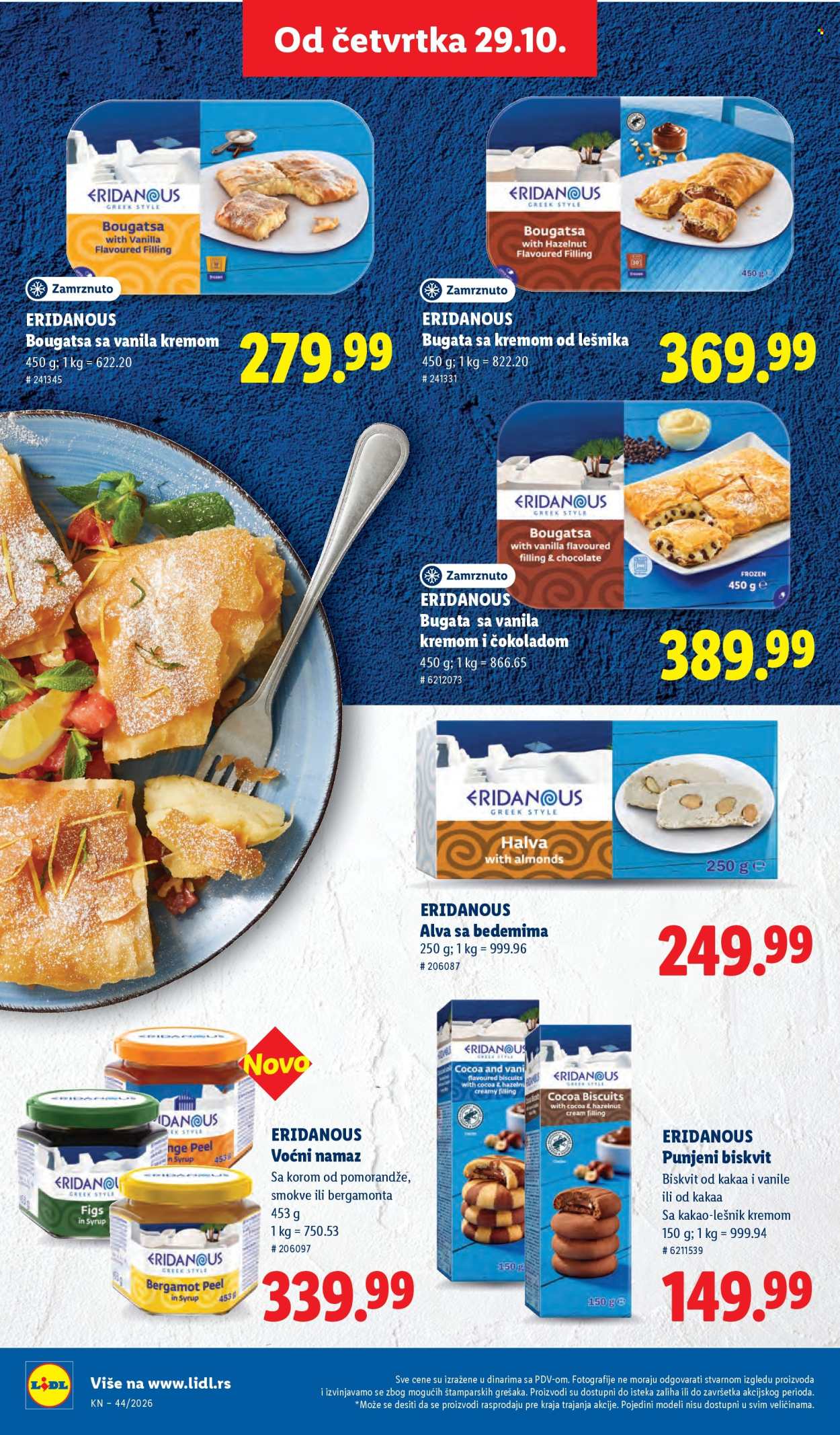 Lidl katalog - 29.10.2026 - 04.11.2026. Stranica 52