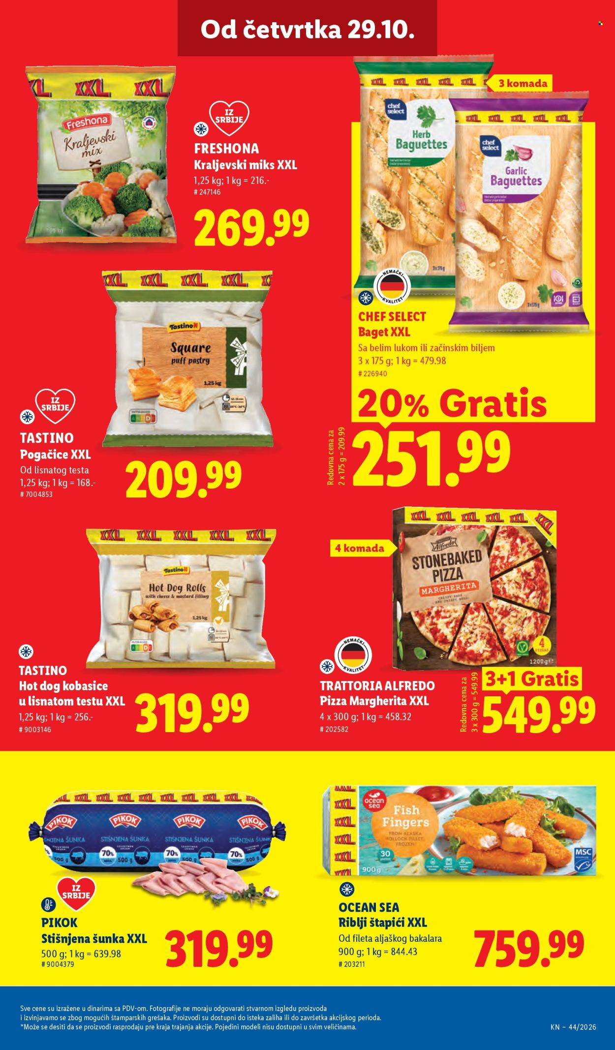 Lidl katalog - 29.10.2026 - 04.11.2026. Stranica 55