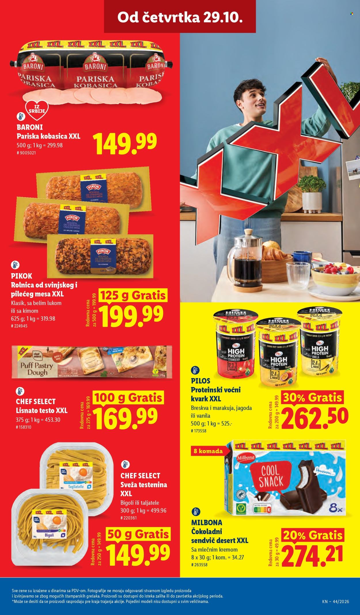 Lidl katalog - 29.10.2026 - 04.11.2026. Stranica 59