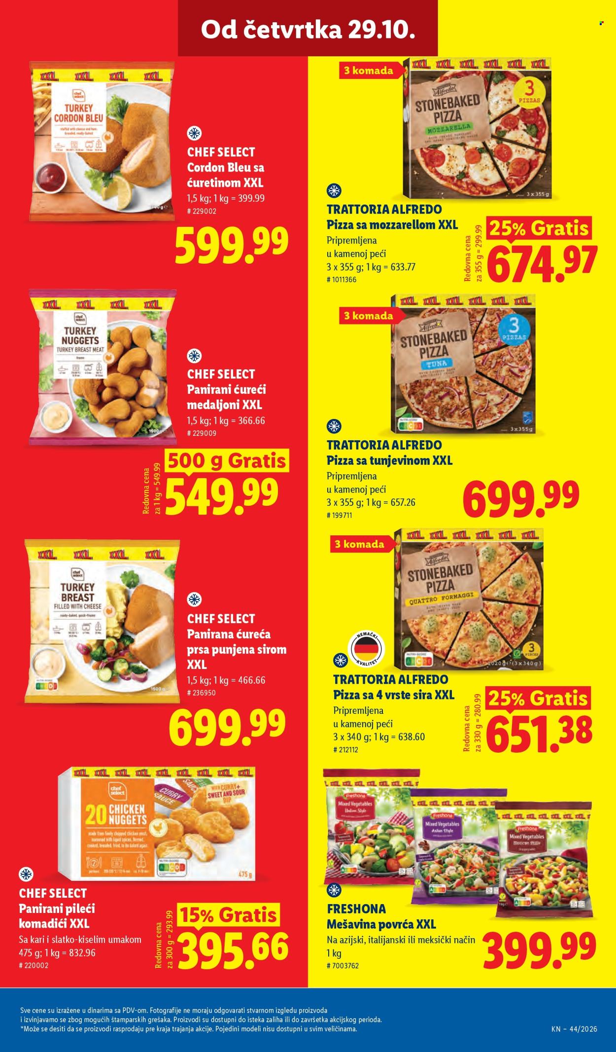 Lidl katalog - 29.10.2026 - 04.11.2026. Stranica 61