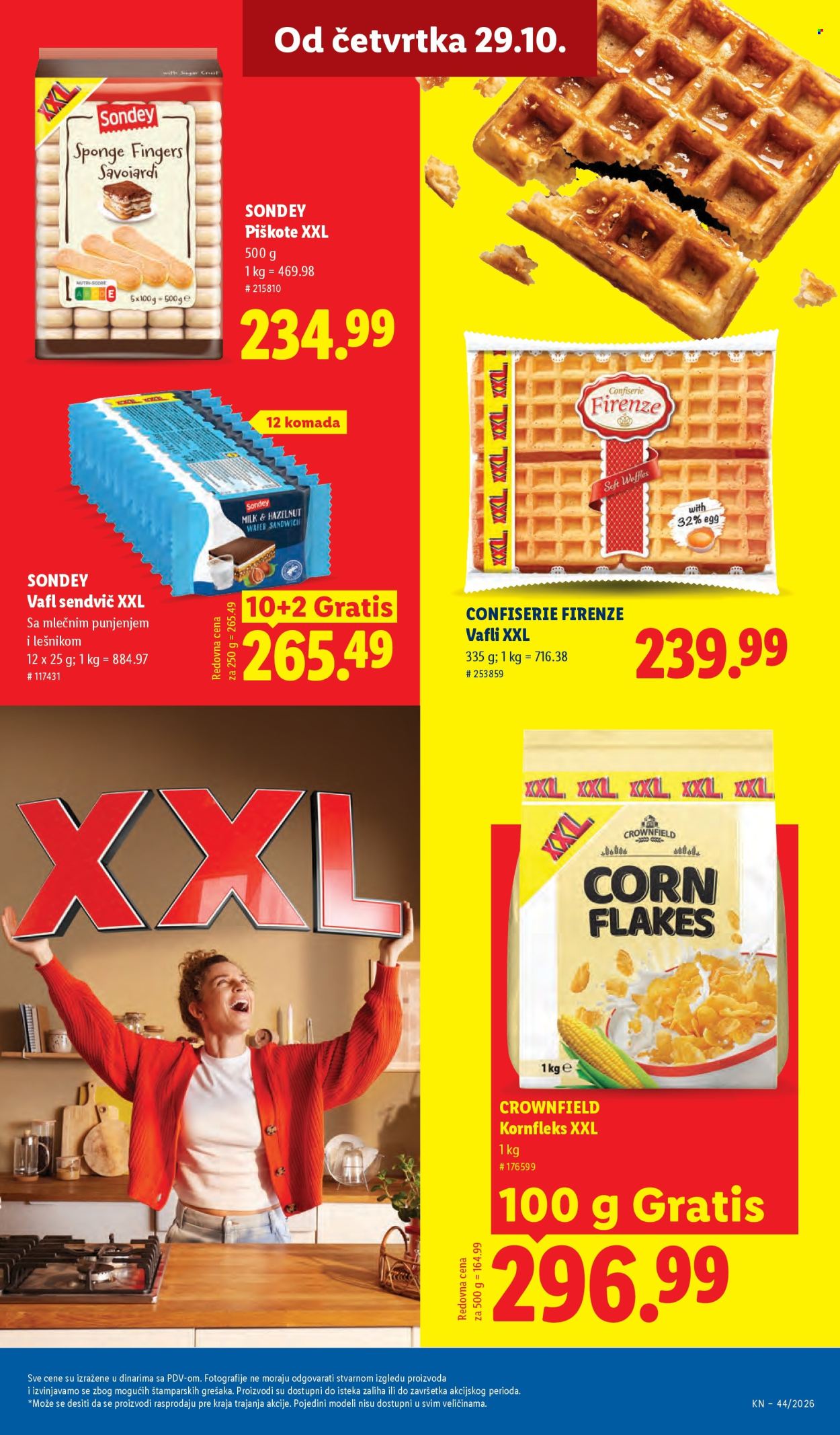 Lidl katalog - 29.10.2026 - 04.11.2026. Stranica 65