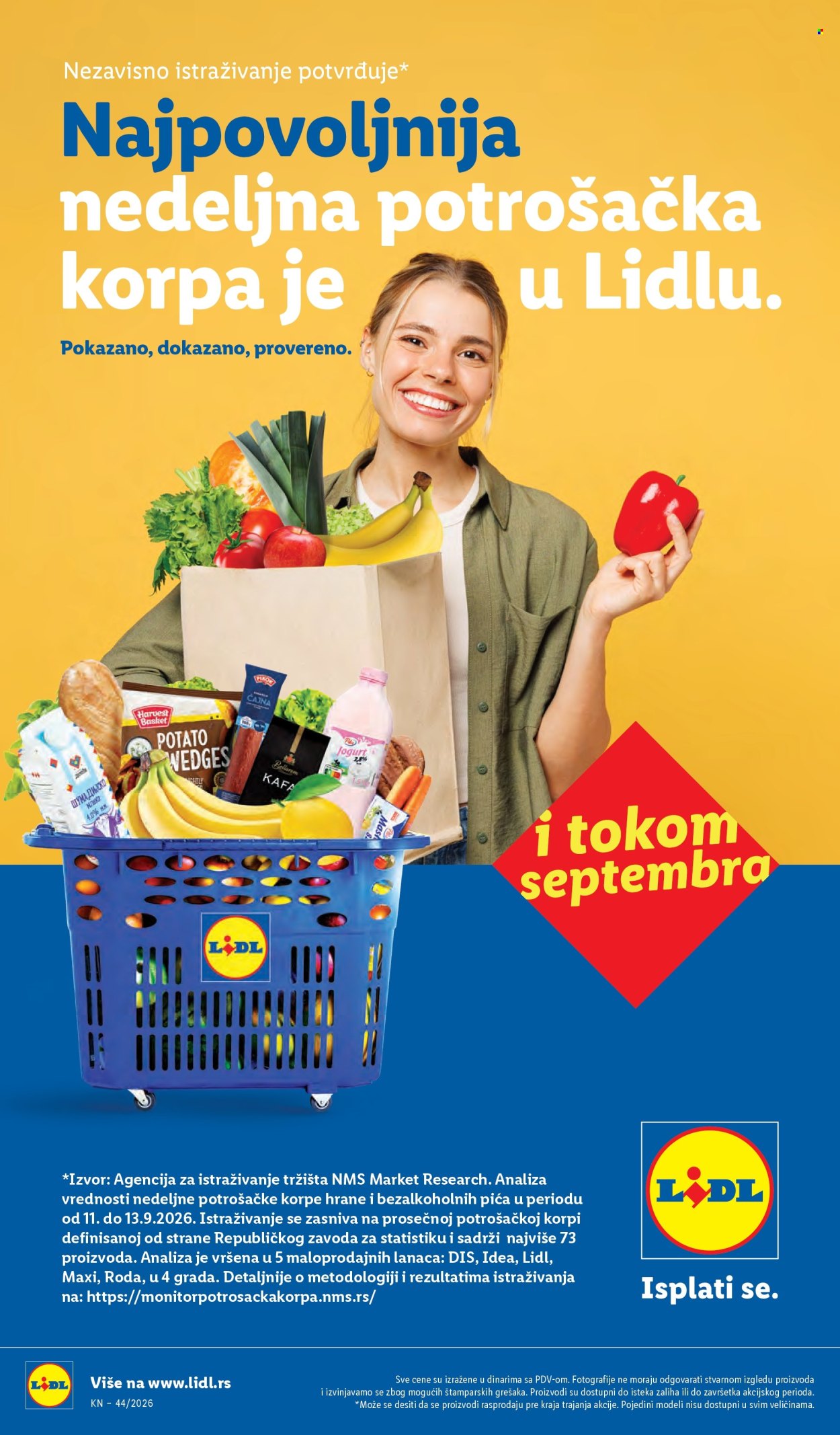 Lidl katalog - 29.10.2026 - 04.11.2026. Stranica 76