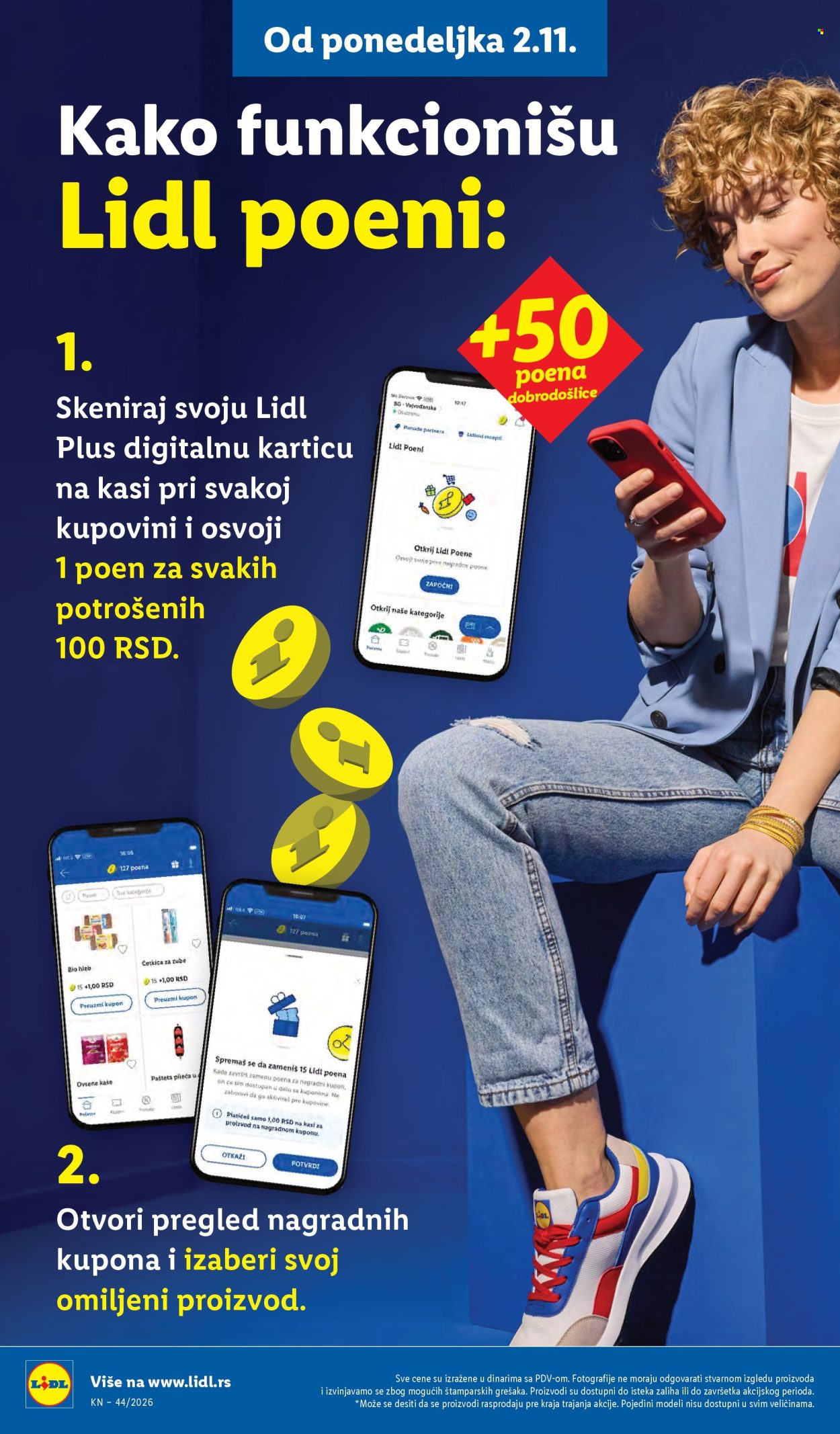 Lidl katalog - 29.10.2026 - 04.11.2026. Stranica 78