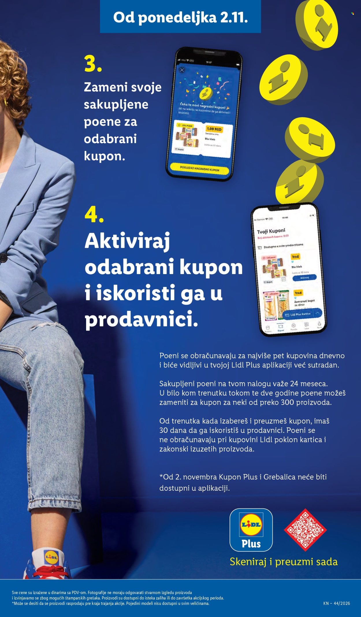 Lidl katalog - 29.10.2026 - 04.11.2026. Stranica 79