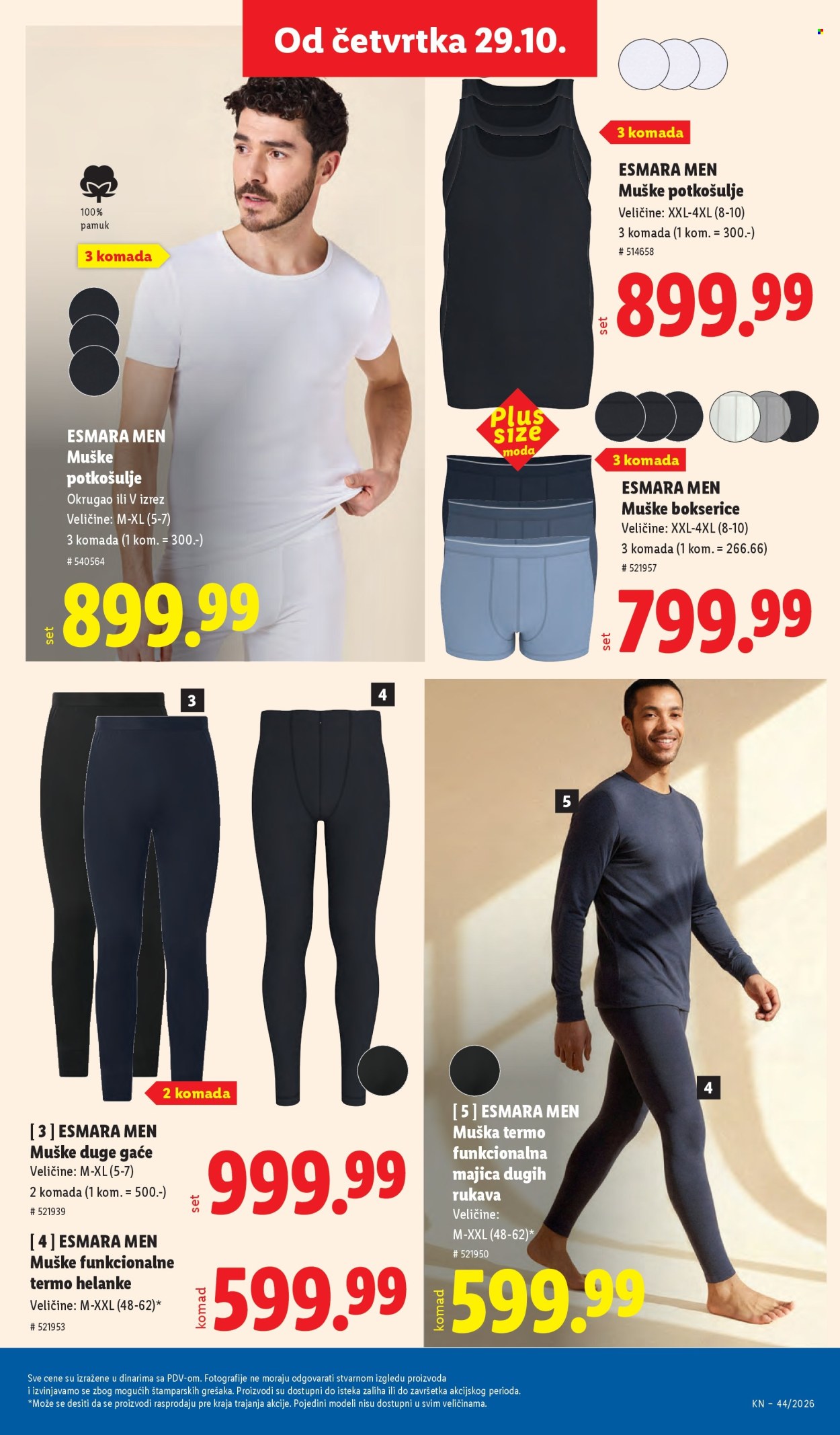 Lidl katalog - 29.10.2026 - 04.11.2026. Stranica 81