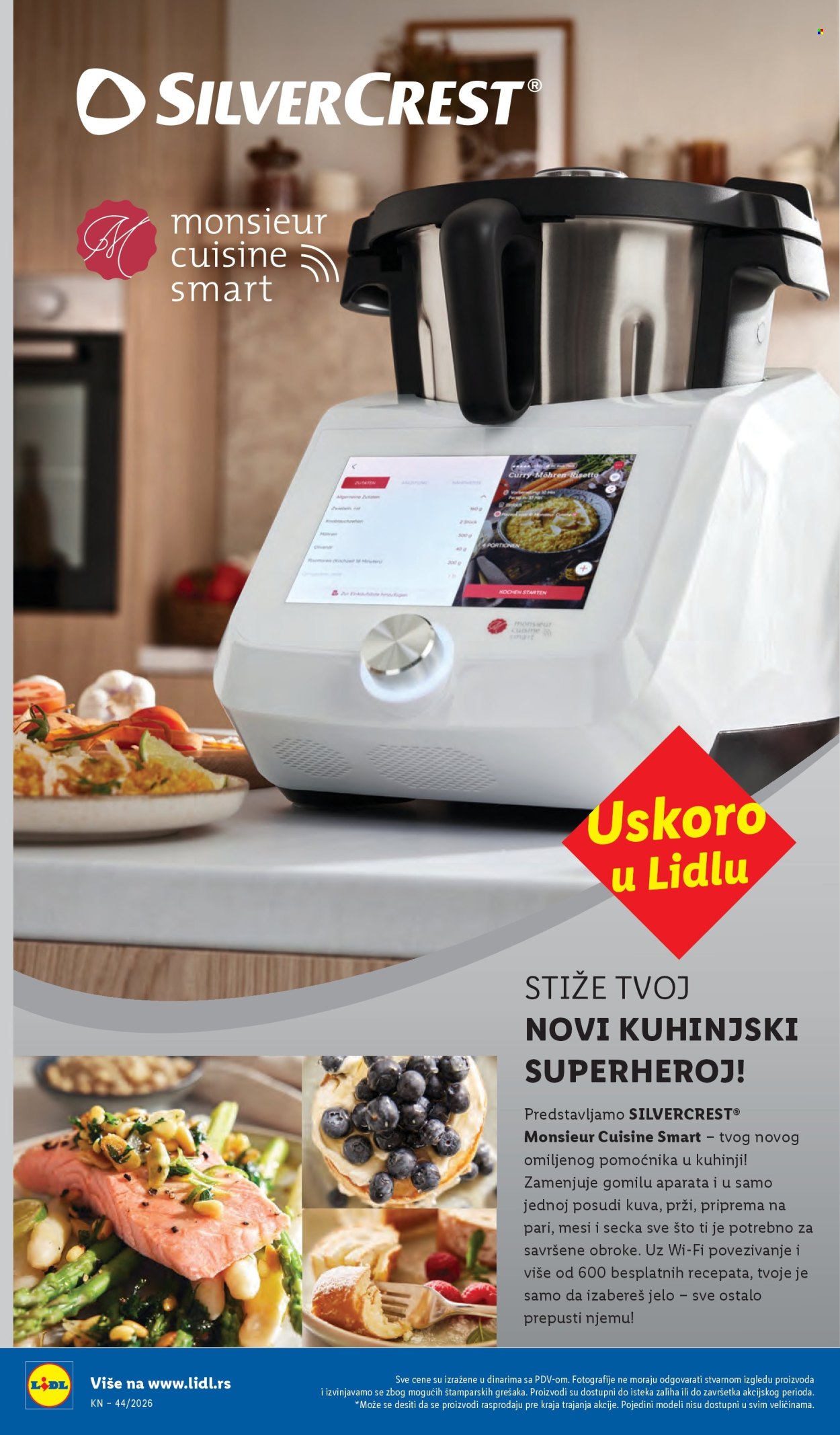 Lidl katalog - 29.10.2026 - 04.11.2026. Stranica 90