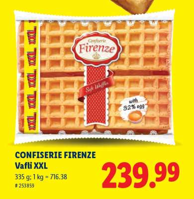 Confiserie Firenze