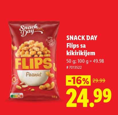 Snack Day