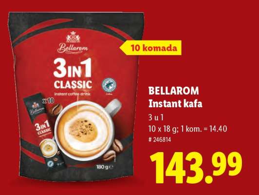 Bellarom