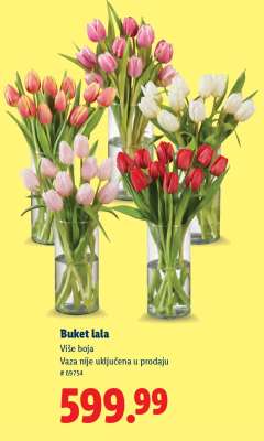 Buket lala
