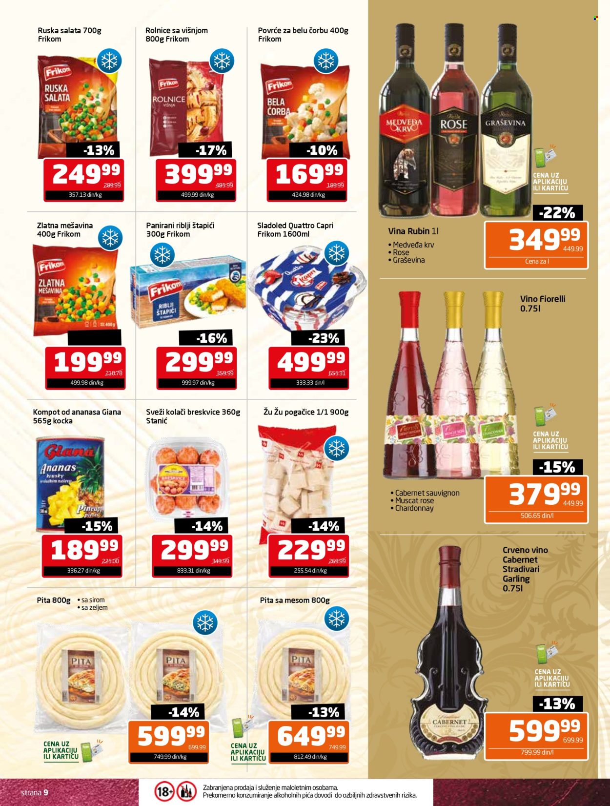 Gomex katalog - 26.10.2026 - 22.11.2026. Stranica 9