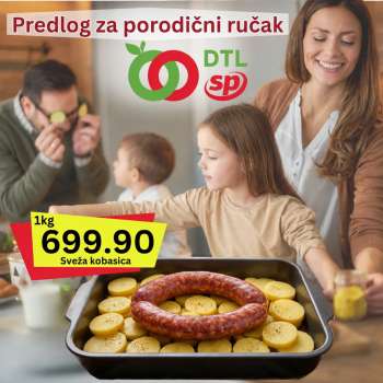 Senta Promet katalog.