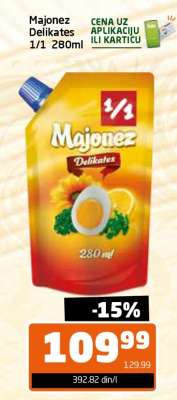 Majonez delikates