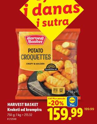 Harvest Basket