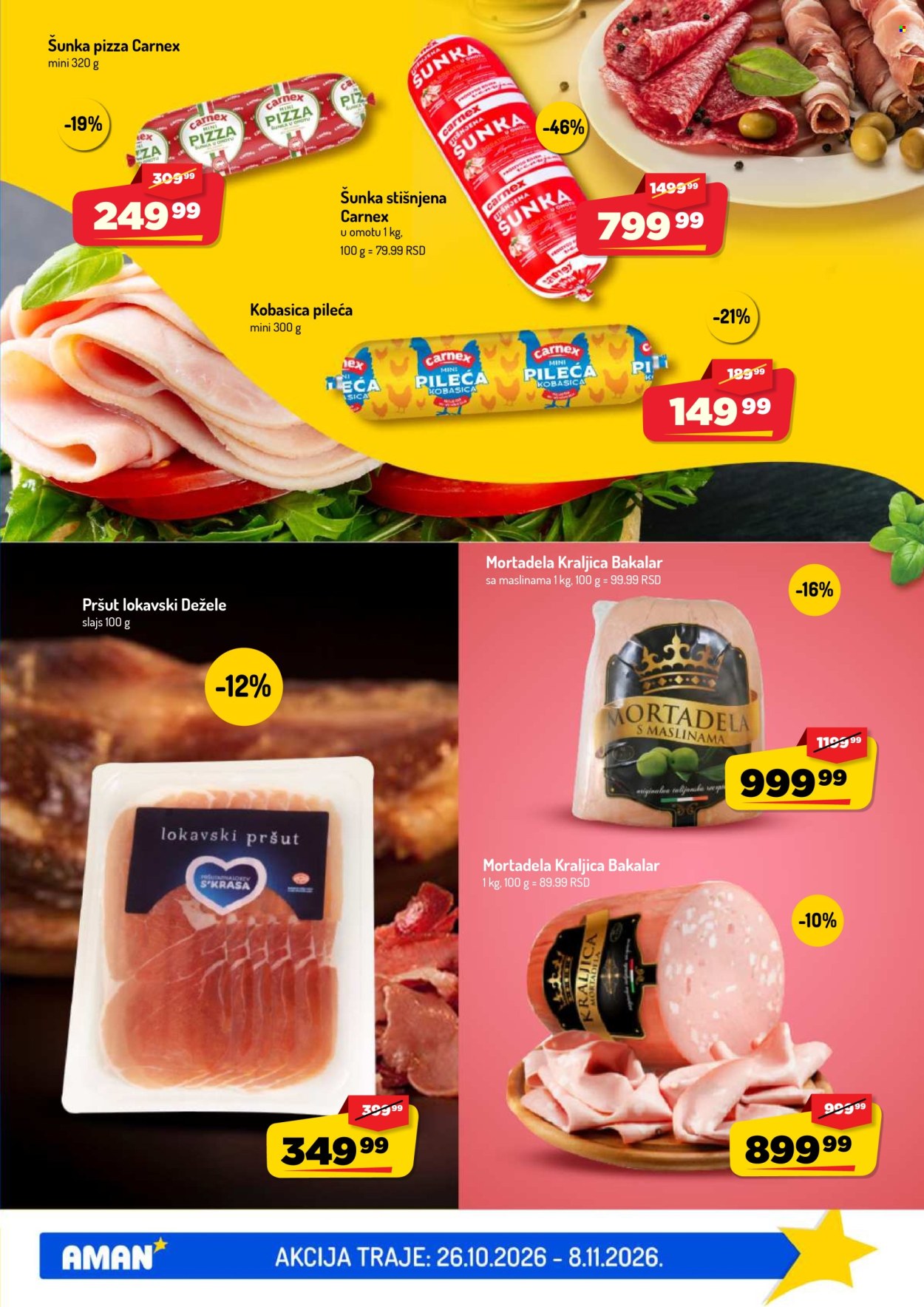 Aman katalog - 26.10.2026 - 08.11.2026. Stranica 7