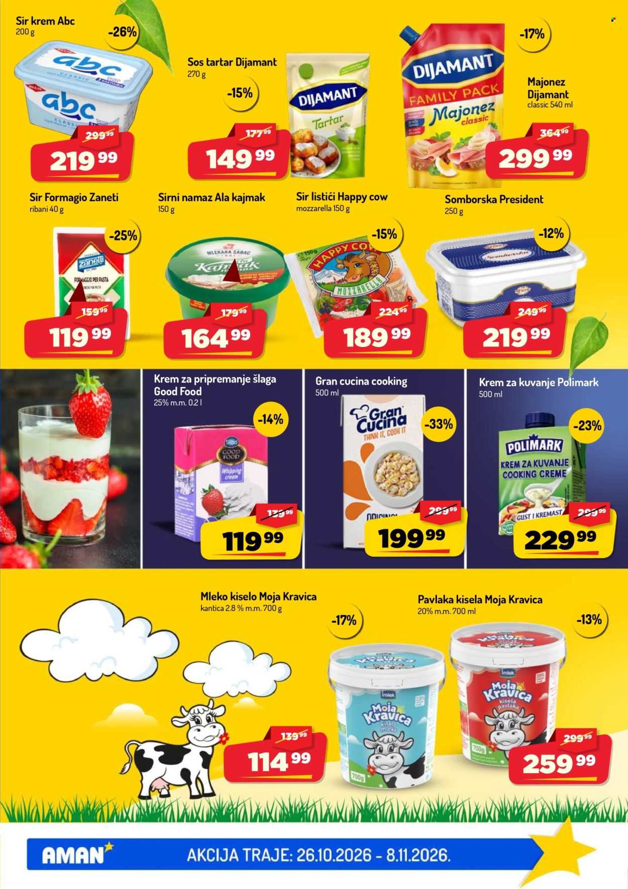Aman katalog - 26.10.2026 - 08.11.2026. Stranica 9