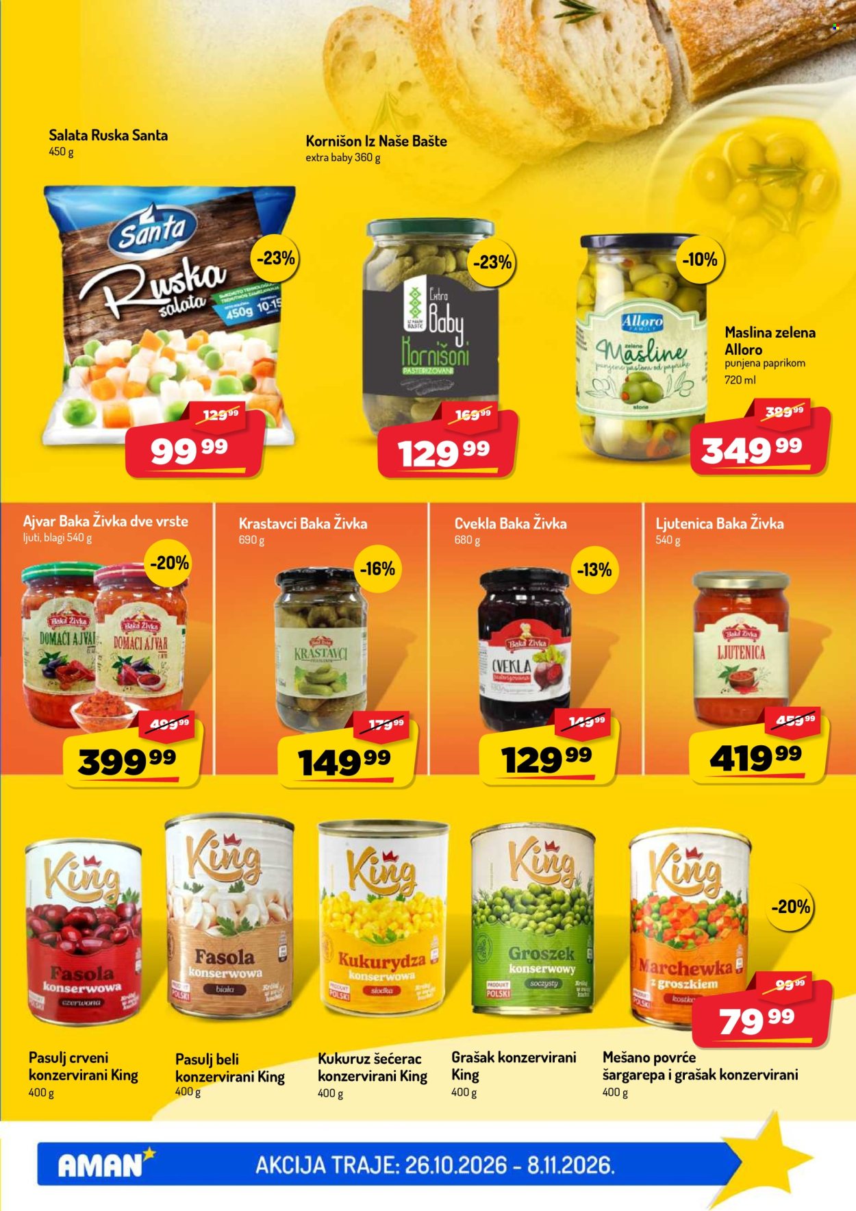 Aman katalog - 26.10.2026 - 08.11.2026. Stranica 15