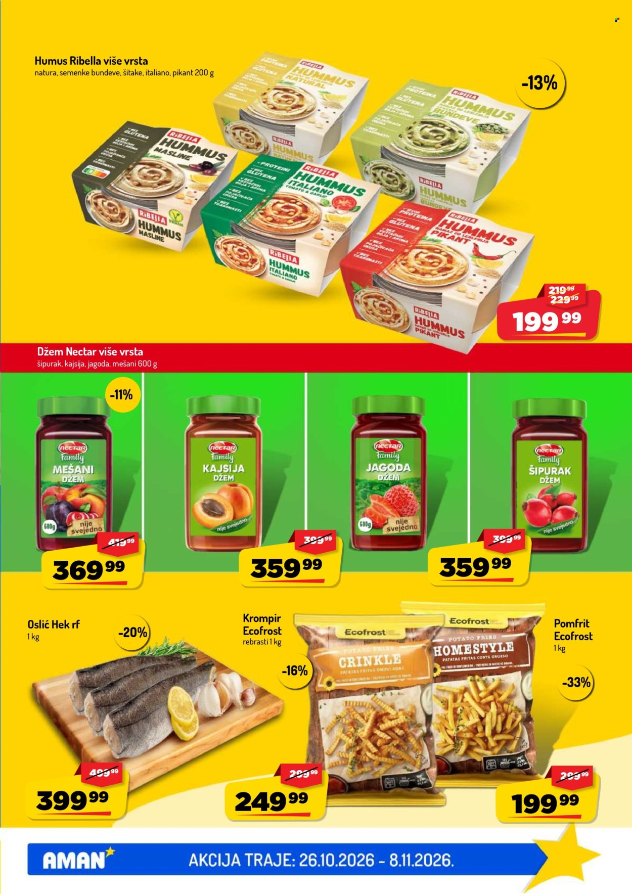 Aman katalog - 26.10.2026 - 08.11.2026. Stranica 17