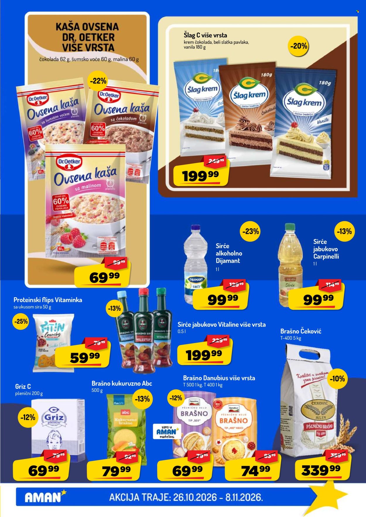 Aman katalog - 26.10.2026 - 08.11.2026. Stranica 21