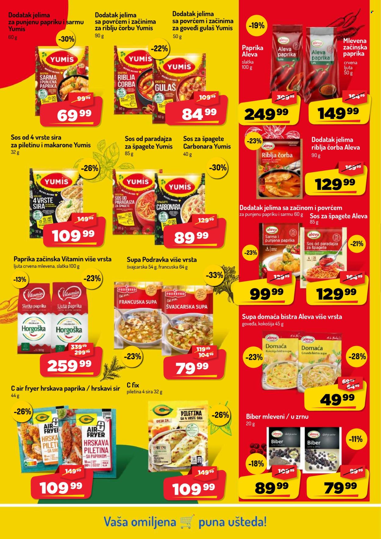 Aman katalog - 26.10.2026 - 08.11.2026. Stranica 22