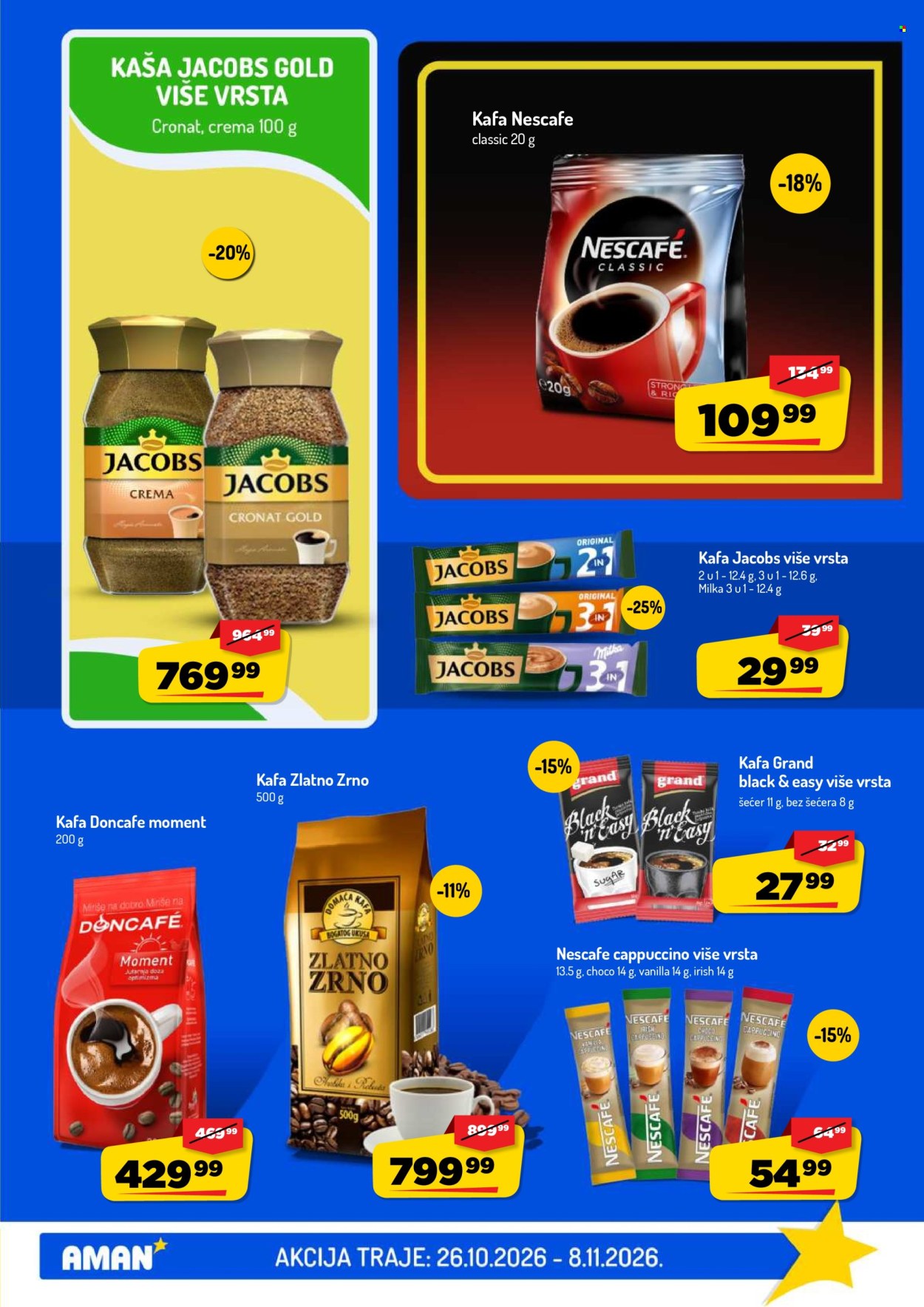Aman katalog - 26.10.2026 - 08.11.2026. Stranica 23