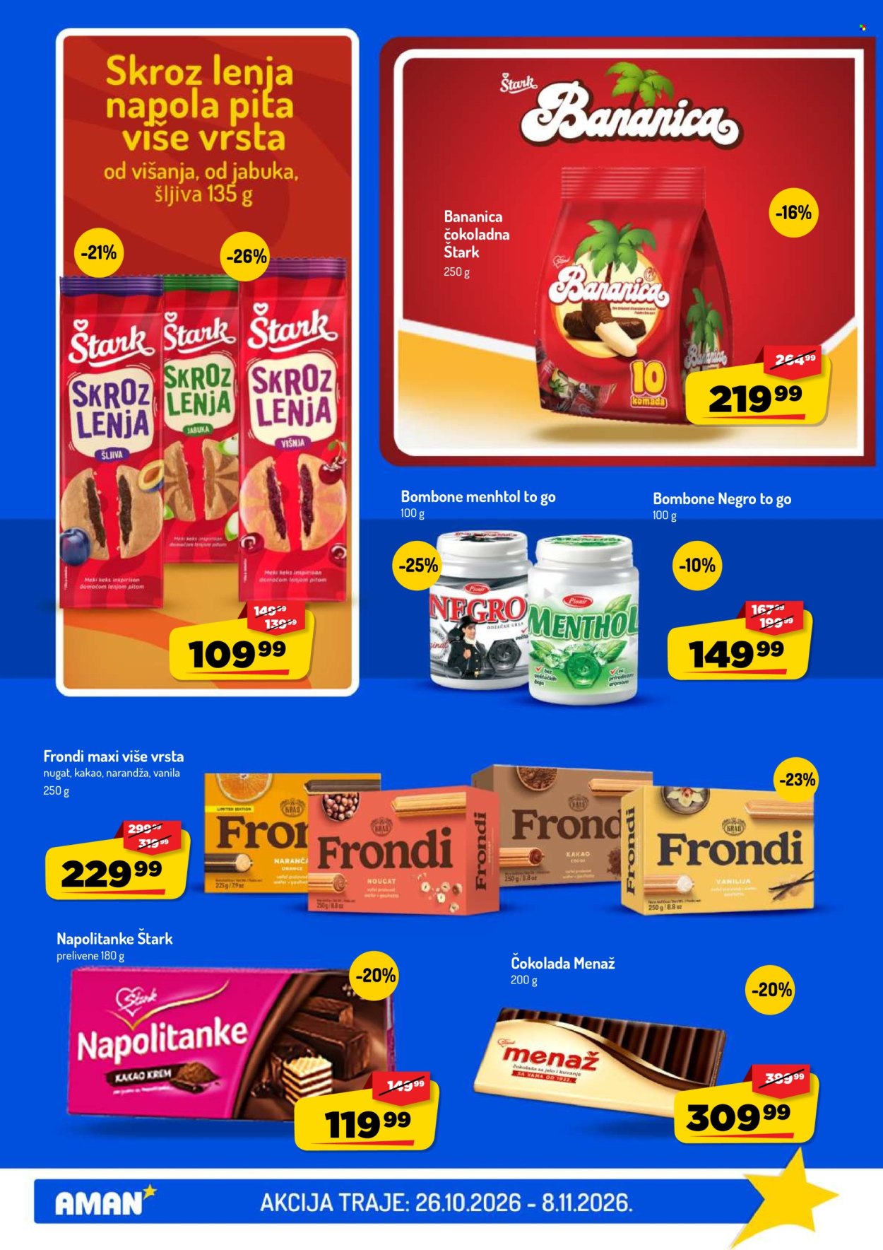 Aman katalog - 26.10.2026 - 08.11.2026. Stranica 29