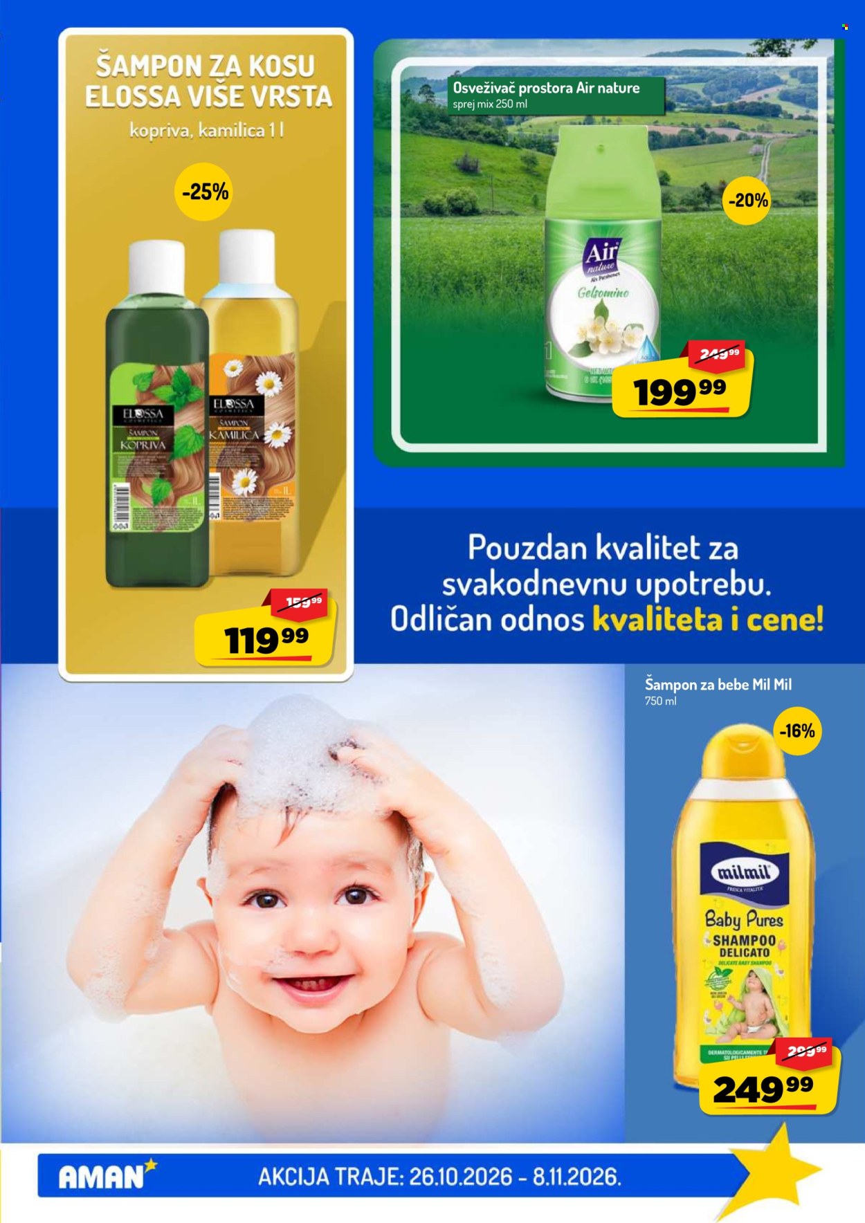 Aman katalog - 26.10.2026 - 08.11.2026. Stranica 37
