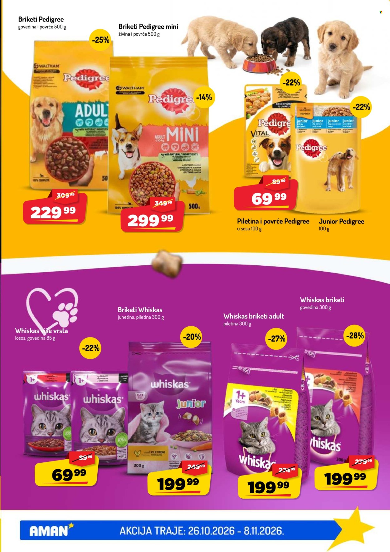 Aman katalog - 26.10.2026 - 08.11.2026. Stranica 43