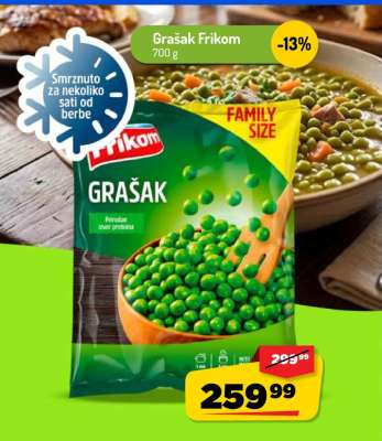 GRAŠAK Frikom