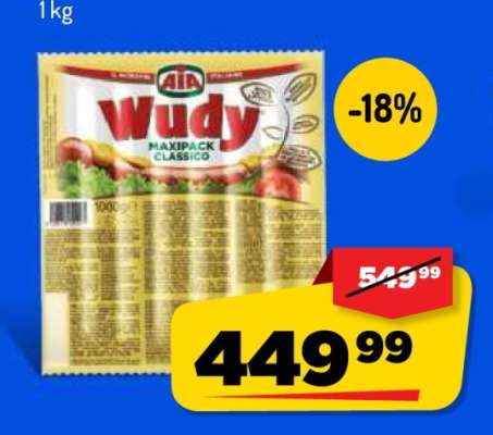 AIA Wudy Maxipack Classico