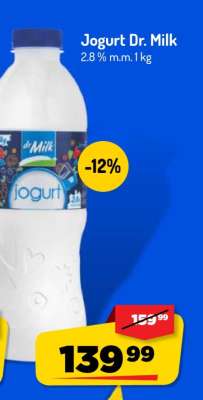 Jogurt dr.Milk