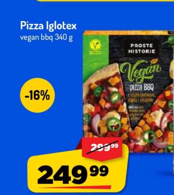 Pizza Iglotex