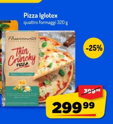 Pizza Iglotex