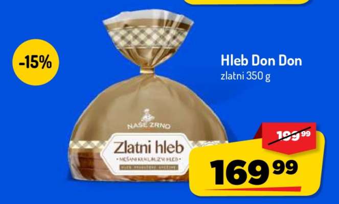 Hleb Don Don