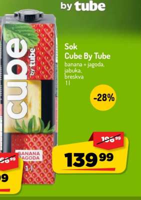 Sok Cube By Tube