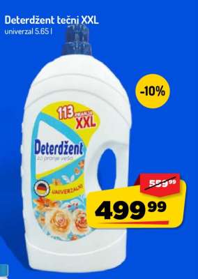 Deterdžent tečni XXL