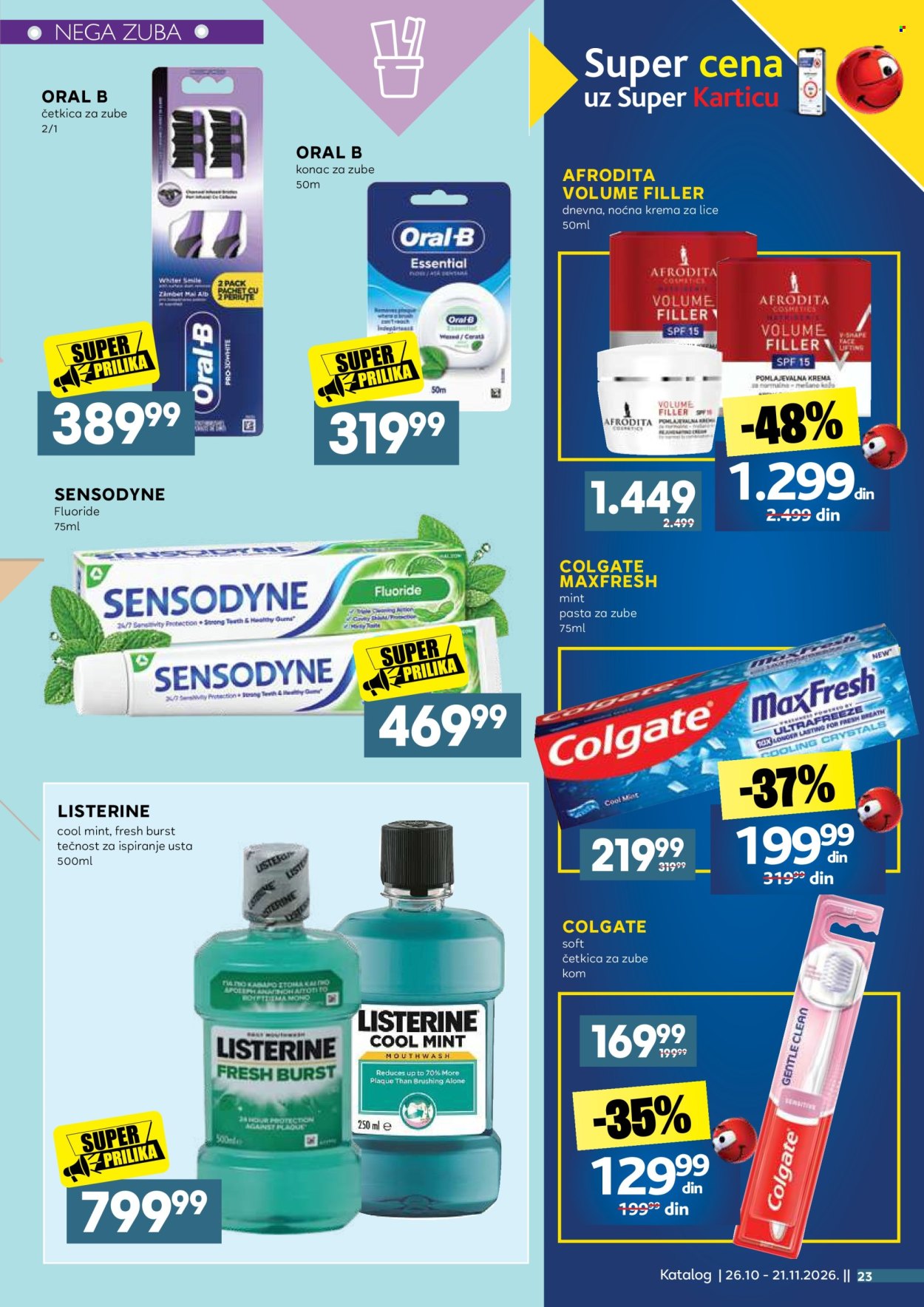 Roda katalog - 26.10.2026 - 21.11.2026. Stranica 23