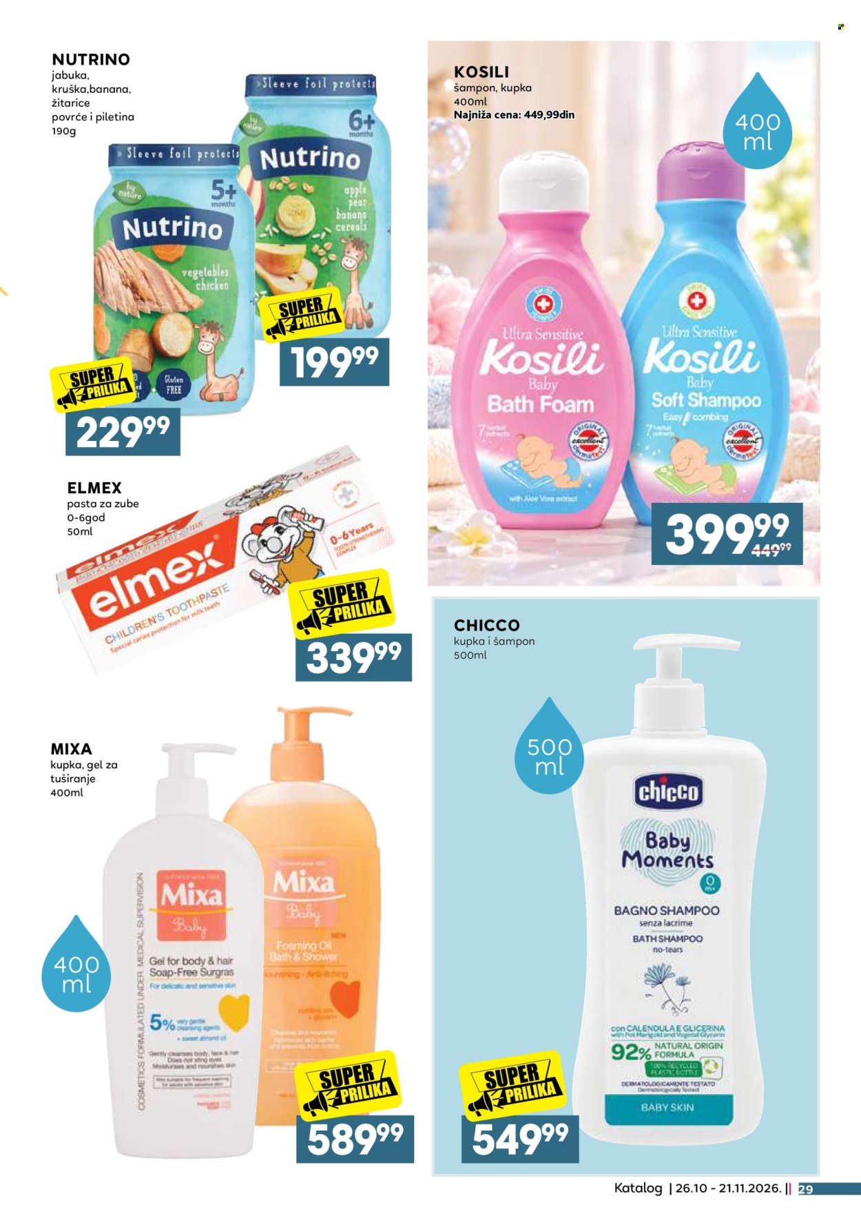 Roda katalog - 26.10.2026 - 21.11.2026. Stranica 29