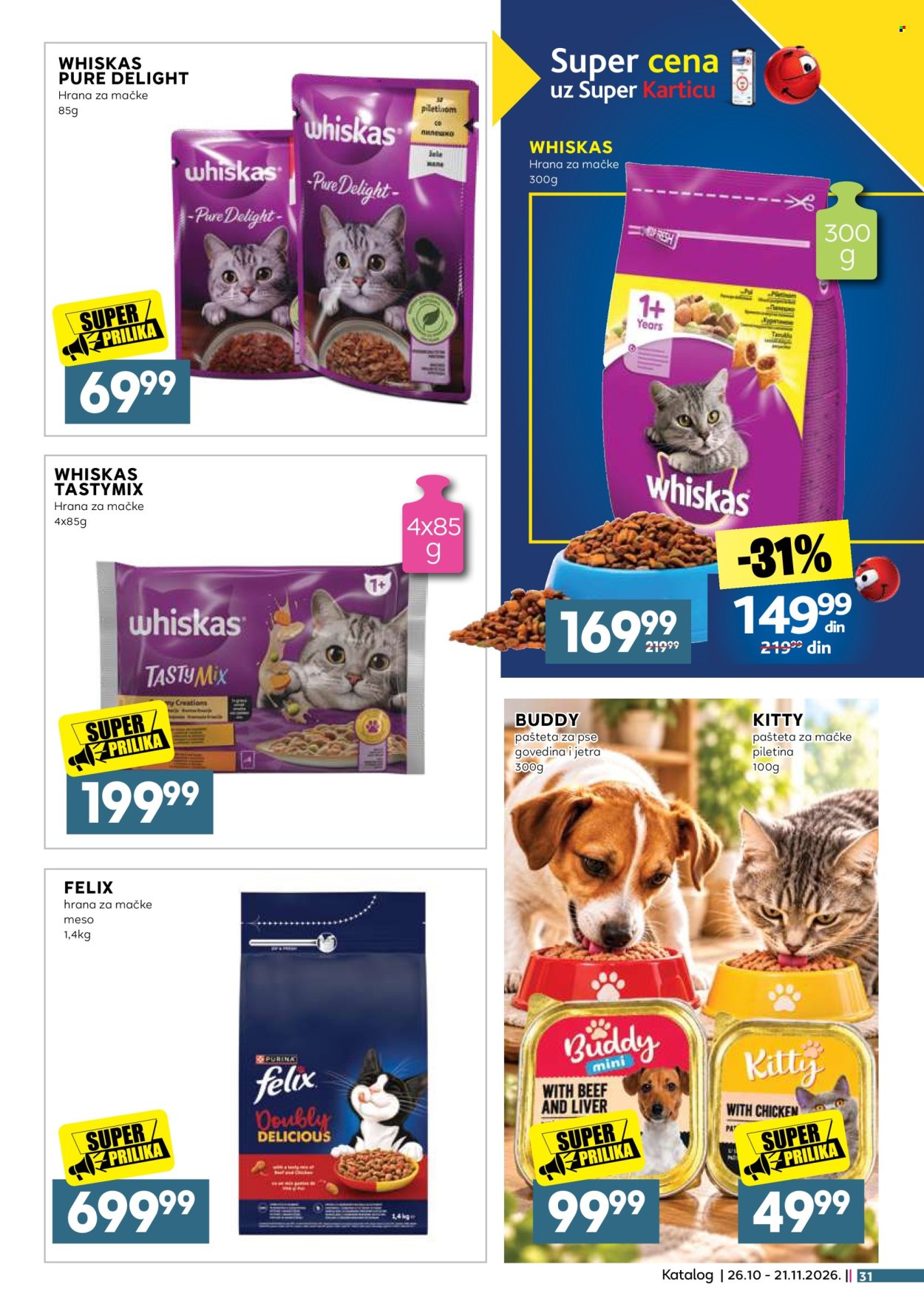 Roda katalog - 26.10.2026 - 21.11.2026. Stranica 31