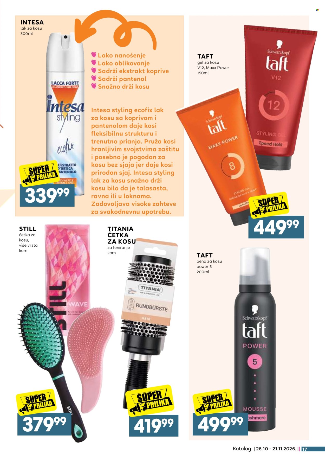 Idea katalog - 26.10.2026 - 21.11.2026. Stranica 17