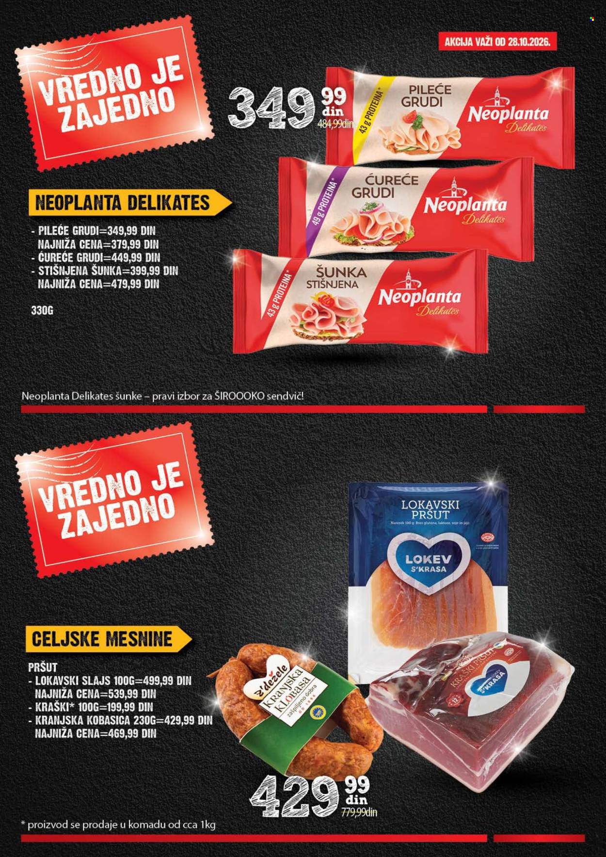 Mercator Centar katalog - 26.10.2026 - 22.11.2026. Stranica 4