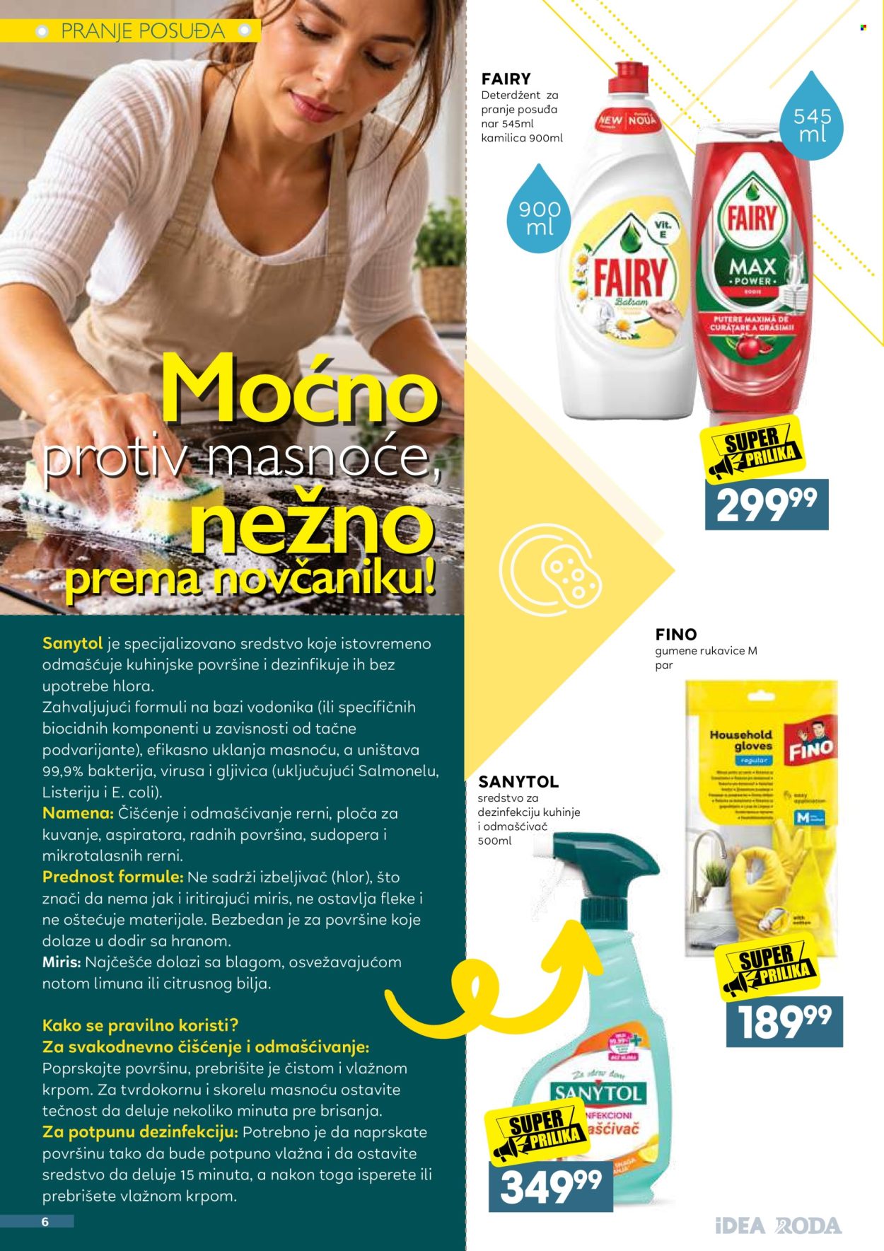 Mercator Centar katalog - 26.10.2026 - 21.11.2026. Stranica 6