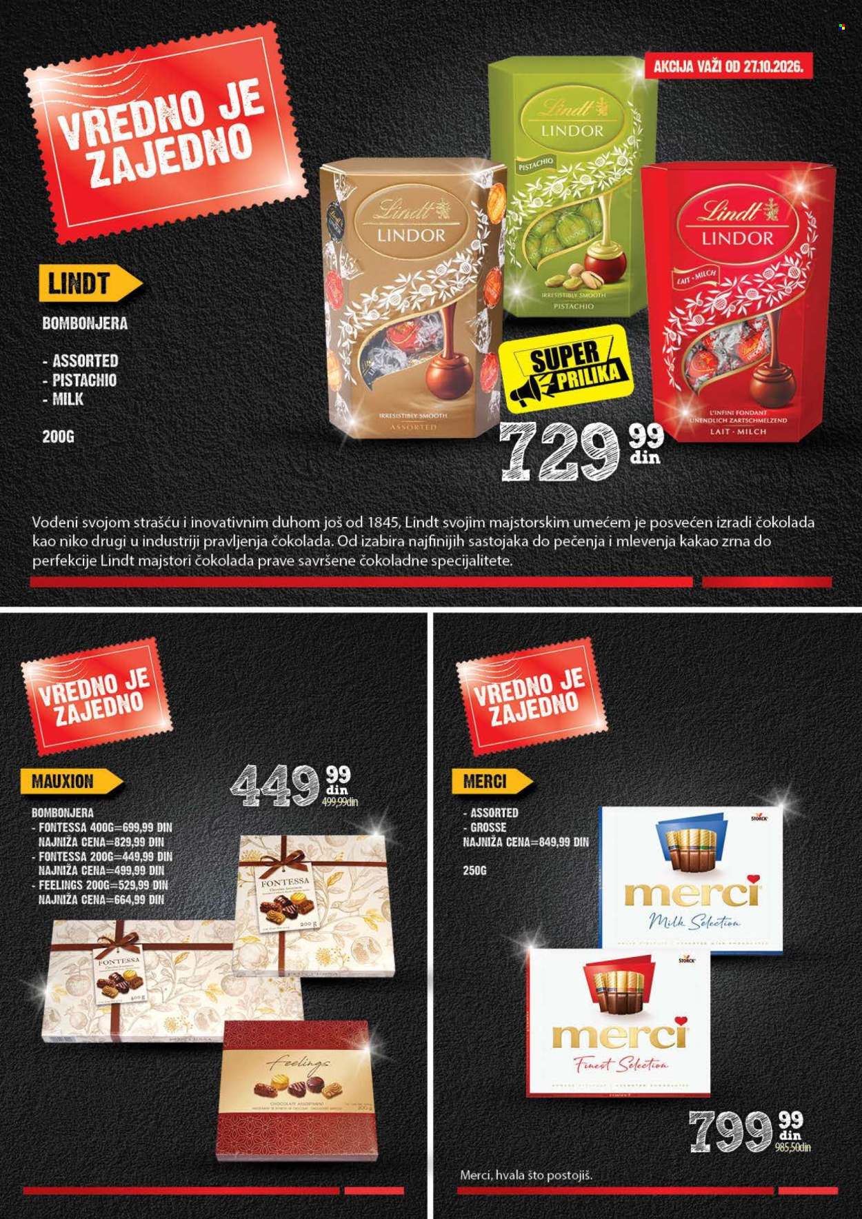 Mercator Centar katalog - 26.10.2026 - 22.11.2026. Stranica 20