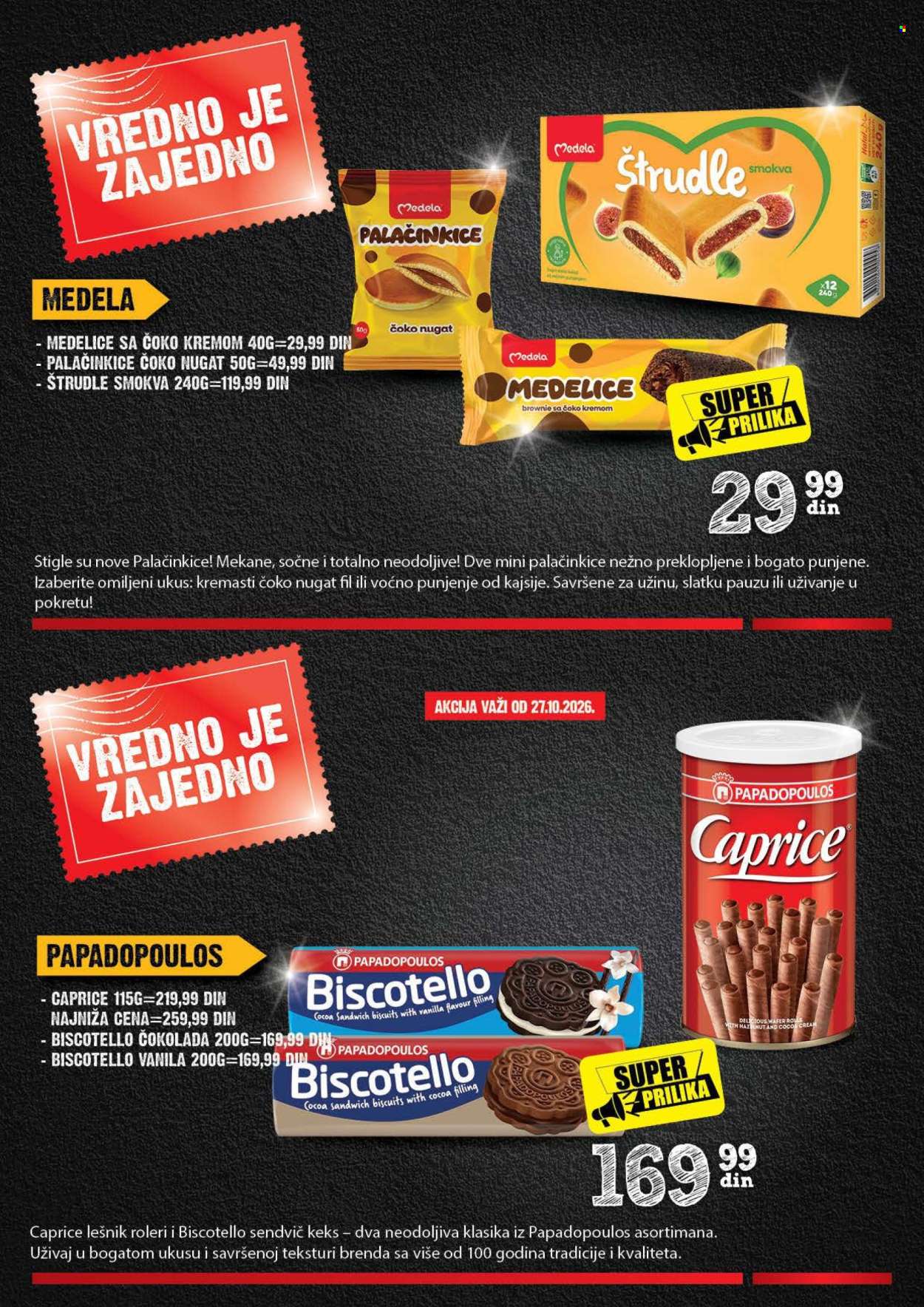 Mercator Centar katalog - 26.10.2026 - 22.11.2026. Stranica 23