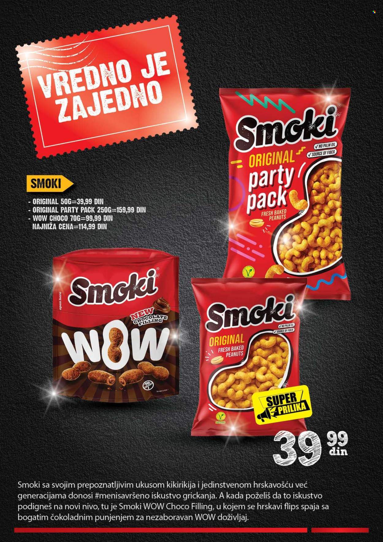 Mercator Centar katalog - 26.10.2026 - 22.11.2026. Stranica 24