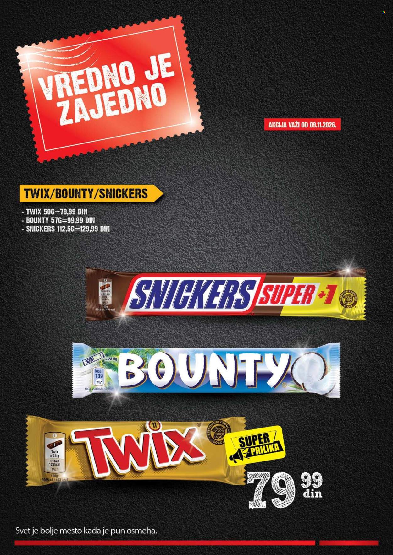Mercator Centar katalog - 26.10.2026 - 22.11.2026. Stranica 25