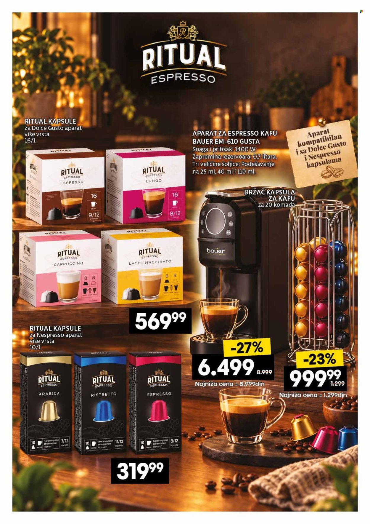 Mercator Centar katalog - 26.10.2026 - 22.11.2026. Stranica 13