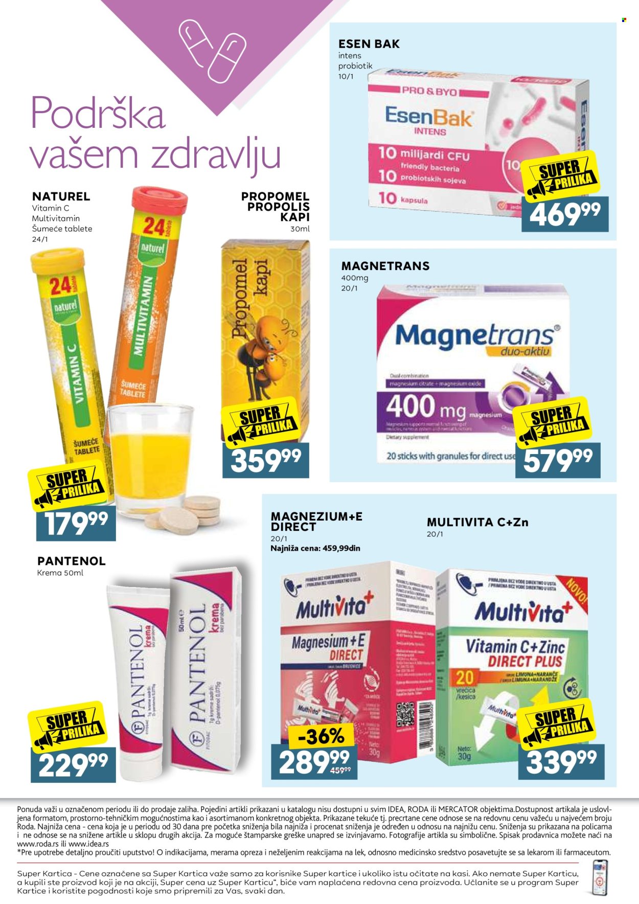 Mercator Centar katalog - 26.10.2026 - 21.11.2026. Stranica 33